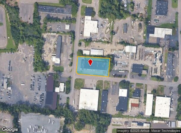  10 Northway Ln N, Latham, NY Parcel Map