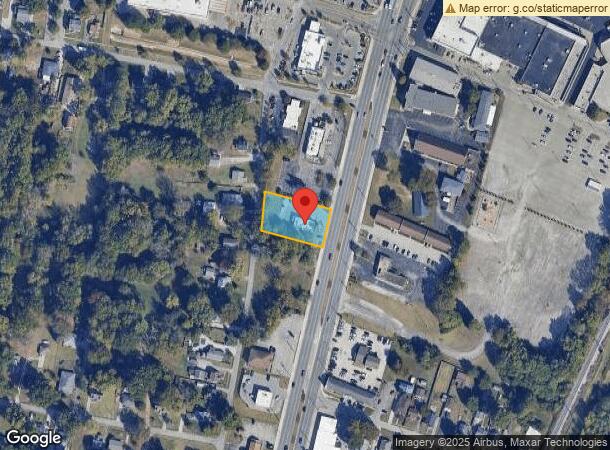  6908 Dixie Hwy, Louisville, KY Parcel Map