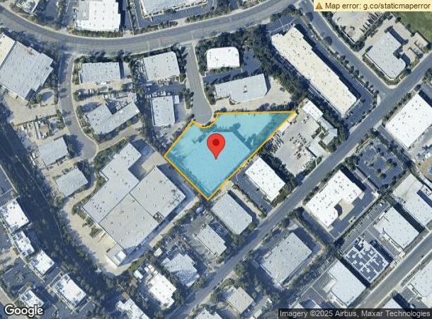  27480 Colt Ct, Temecula, CA Parcel Map