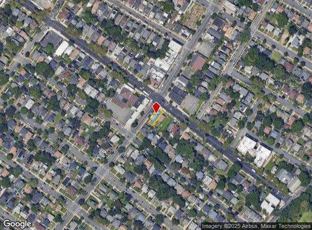 70 Lyons Ave, Newark, NJ Parcel Map