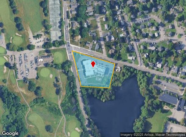 131 Mckay St, Beverly, MA Parcel Map
