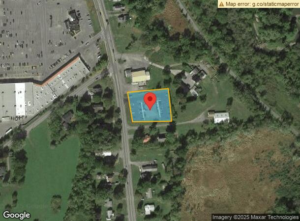  1145 Glenwood Ave, Oneida, NY Parcel Map