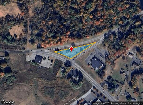 819 Little Britain Rd, New Windsor, NY Parcel Map