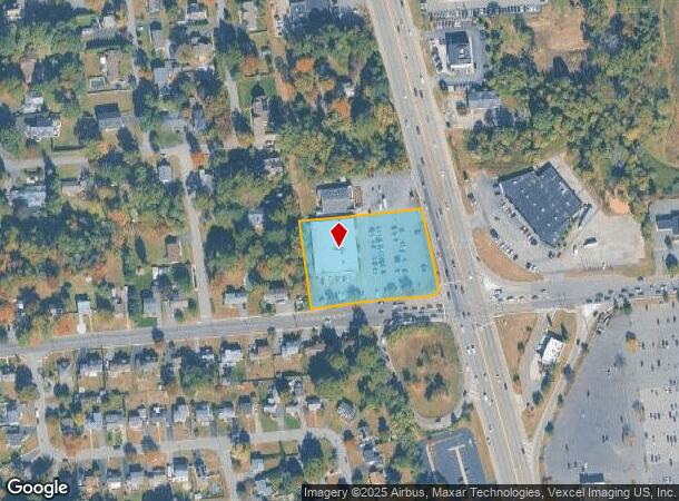 561 State Rt 23, Pompton Plains, NJ Parcel Map