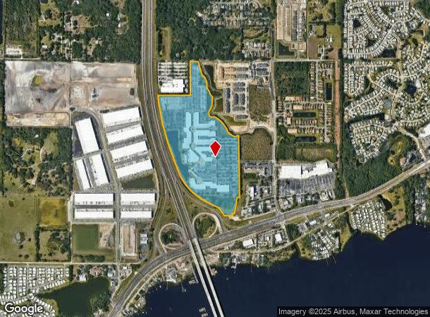 5345 29Th St E, Ellenton, FL Parcel Map