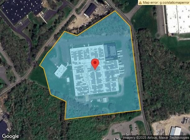  150 Callender Rd, Watertown, CT Parcel Map