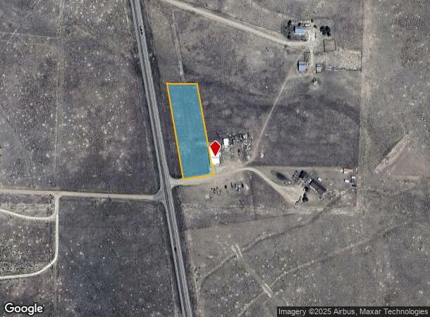 57620 State Highway 69, Westcliffe, CO Parcel Map