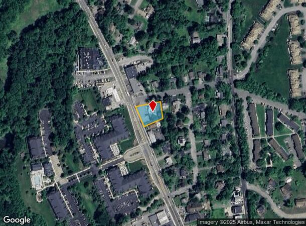  230 N Highland Ave, Ossining, NY Parcel Map