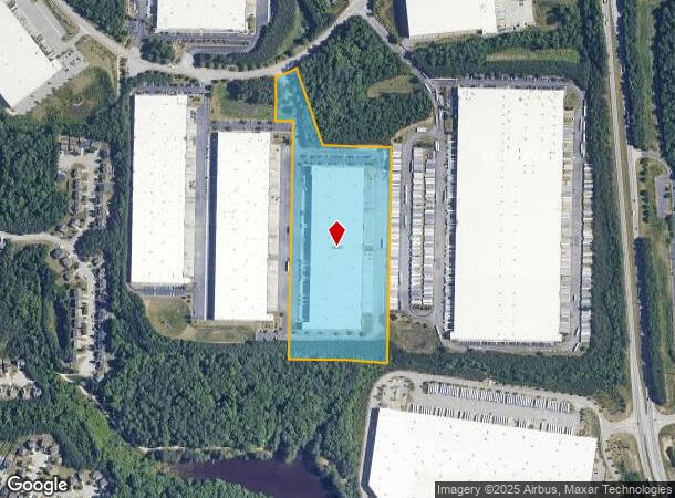 757 Douglas Hills Rd, Lithia Springs, GA Parcel Map