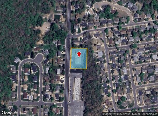 357 Spotswood Englishtown Rd, Monroe Township, NJ Parcel Map