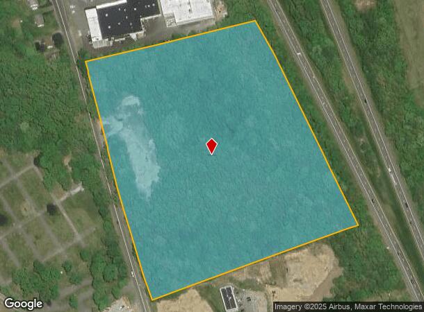  64 Worcester Rd, Webster, MA Parcel Map