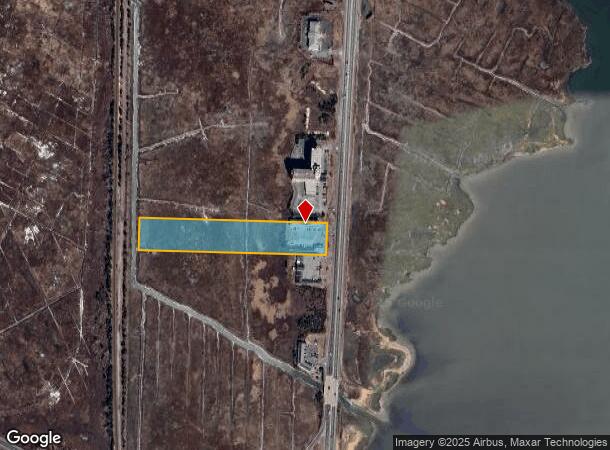 545 E Absecon Blvd, Absecon, NJ Parcel Map