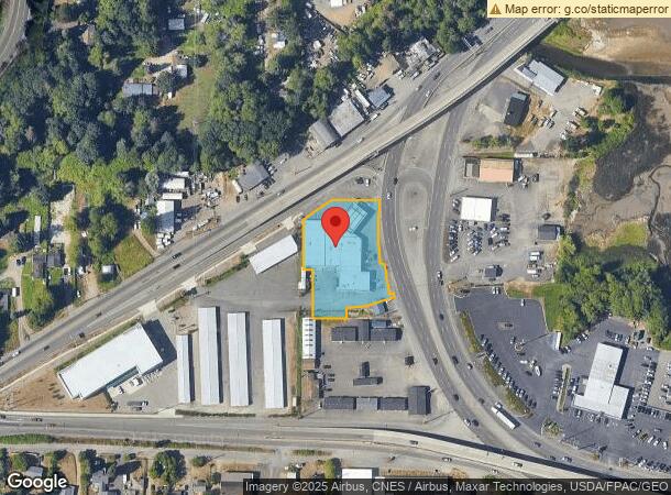  4109 W State Highway 16, Bremerton, WA Parcel Map