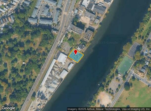  1682 Mccarter Hwy, Newark, NJ Parcel Map