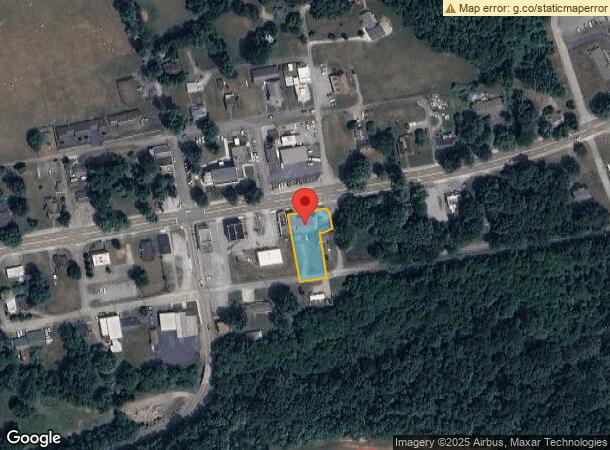  8160 Rutledge Pike, Rutledge, TN Parcel Map