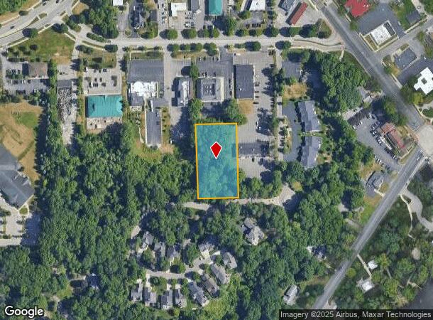  6772 Old 28Th St Se, Grand Rapids, MI Parcel Map