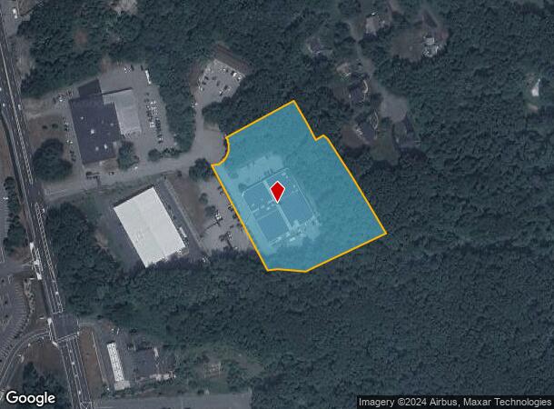  45 Beechwood Dr, North Andover, MA Parcel Map