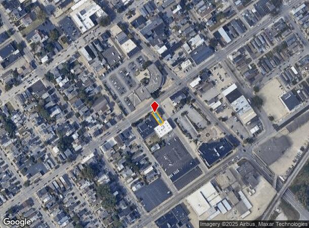  38 E 10Th St, Newport, KY Parcel Map