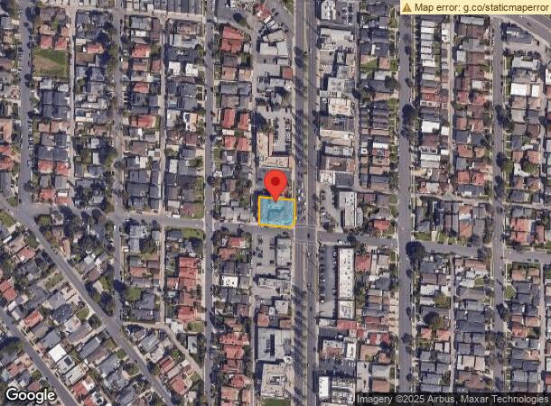  24255 Hawthorne Blvd, Torrance, CA Parcel Map