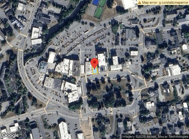  55 N Park St, Lebanon, NH Parcel Map