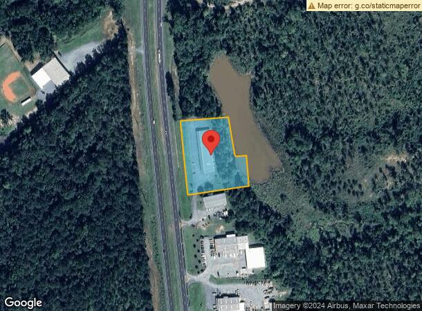  3014 Gray Hwy, Macon, GA Parcel Map