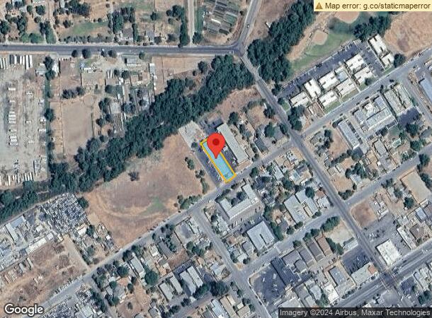  739 A St, Ramona, CA Parcel Map