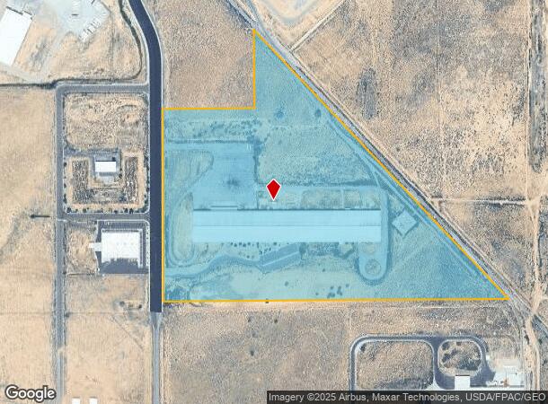  888 N 5300 W, Cedar City, UT Parcel Map
