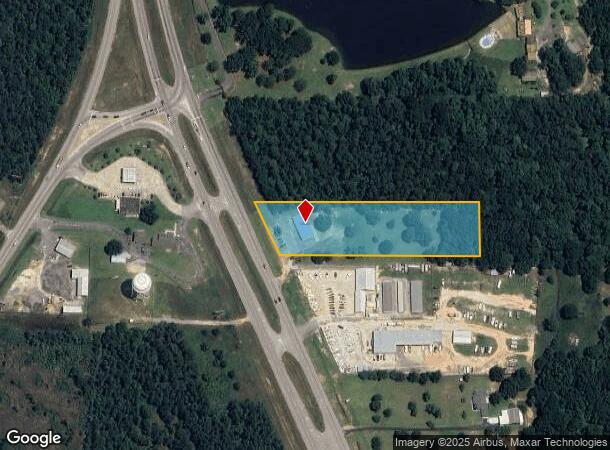 34650 State Highway 59, Stapleton, AL Parcel Map