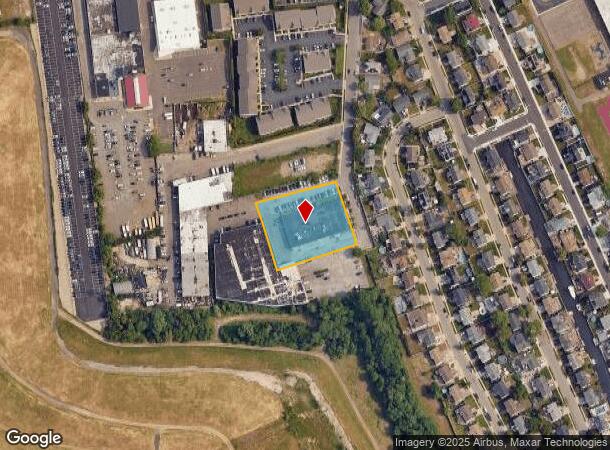 3700 Oceanside Rd W, Oceanside, NY Parcel Map