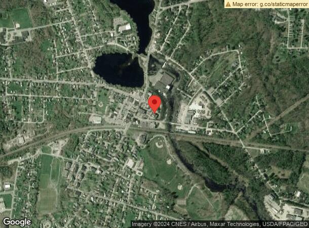  113 N Lancey St, Pittsfield, ME Parcel Map