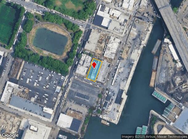  182 Sigourney St, Brooklyn, NY Parcel Map