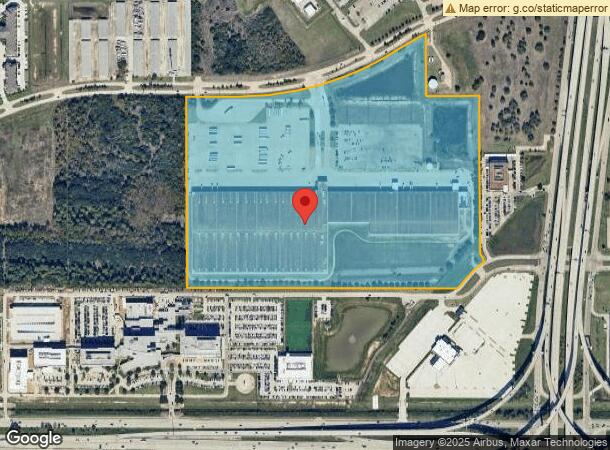  23623 Colonial Pkwy, Katy, TX Parcel Map