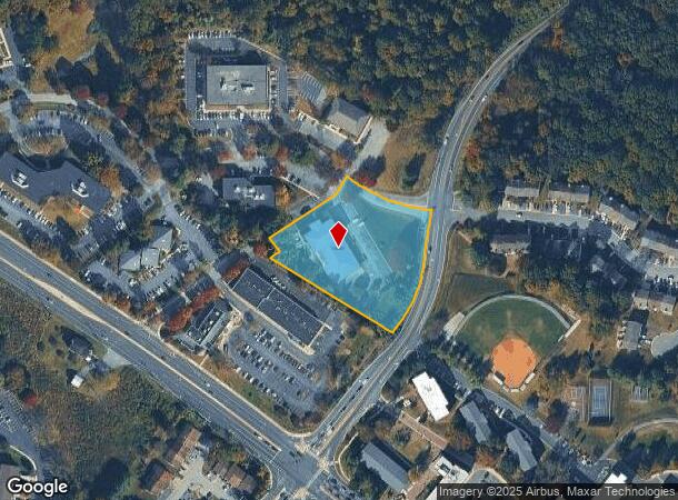 5305 Limestone Rd, Wilmington, DE Parcel Map