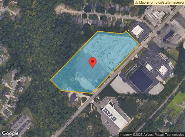  800 Loveland Madeira Rd, Loveland, OH Parcel Map