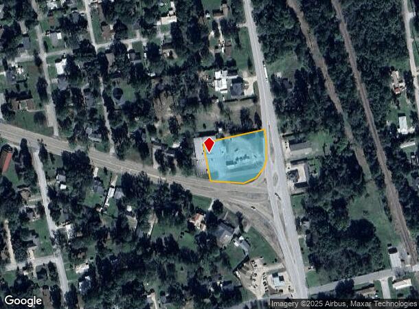 122 Cottage Rd, Carthage, TX Parcel Map