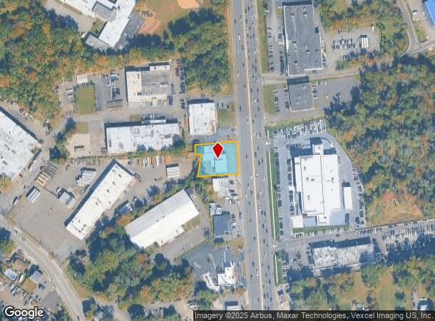 1275 State Route 23, Wayne, NJ Parcel Map