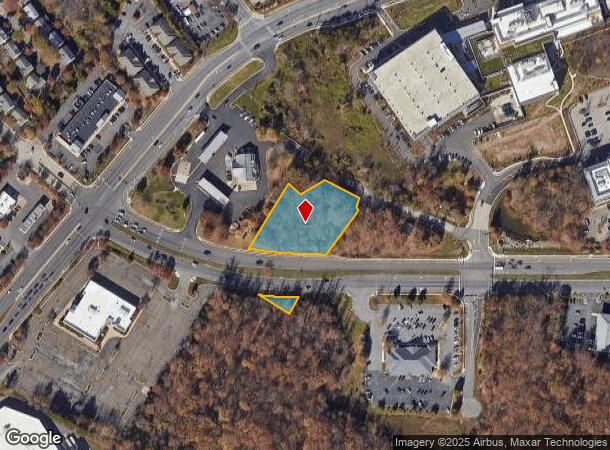  2720 Caton Hill Rd, Woodbridge, VA Parcel Map