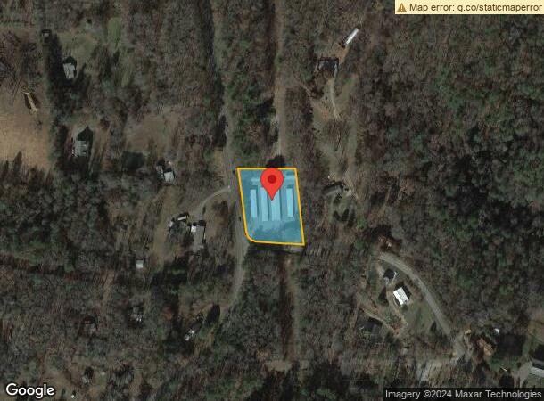  4000 Madola Rd, Blue Ridge, GA Parcel Map