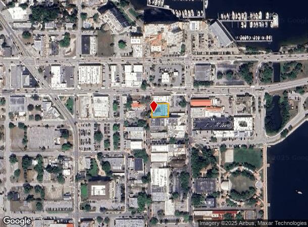  274 Brevard Ave, Cocoa, FL Parcel Map