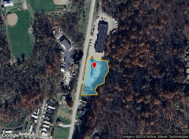  1199 Jacks Run Rd, North Versailles, PA Parcel Map