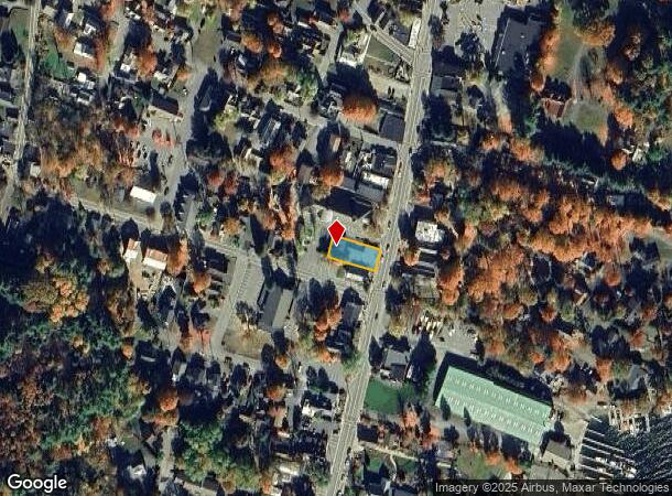  4947 Lake Shore Dr, Bolton Landing, NY Parcel Map