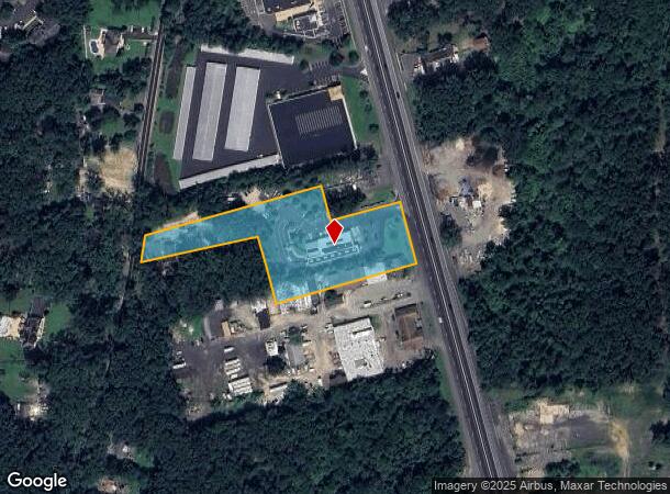 1130 Us Highway 9, Howell, NJ Parcel Map