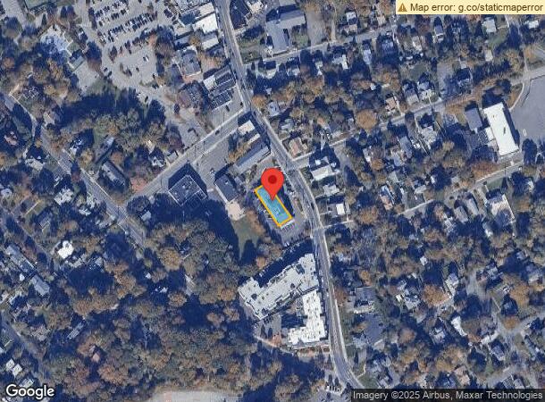  414 Main St, Port Jefferson, NY Parcel Map