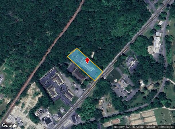  7905 Route 25, Mattituck, NY Parcel Map