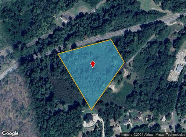  7151 Parkway Dr, Leeds, AL Parcel Map