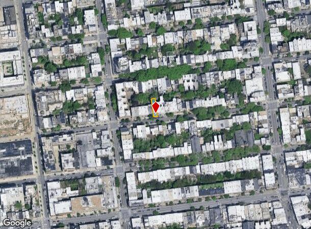  99 Java St, Brooklyn, NY Parcel Map