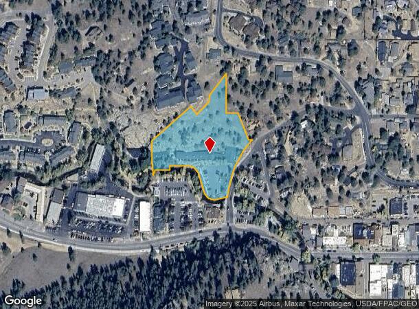 175 Spruce Dr, Estes Park, CO Parcel Map