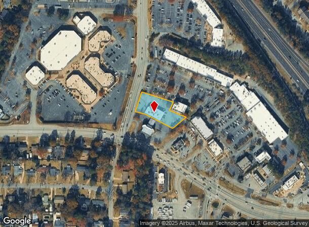  5524 Whitesville Rd, Columbus, GA Parcel Map