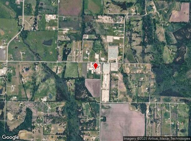 2013 County Road 561, Princeton, TX Parcel Map