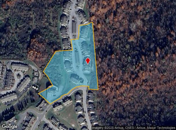  Rt 131, Bridgeport, WV Parcel Map